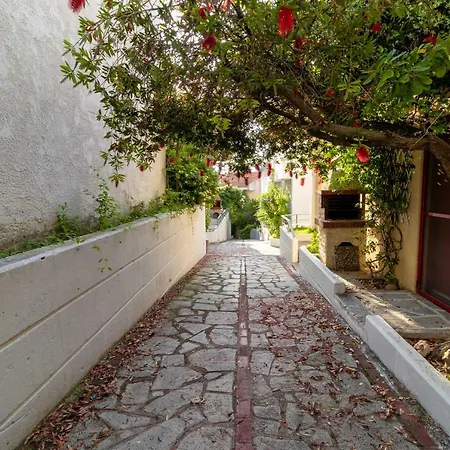 Maria's House Holiday home Siviri