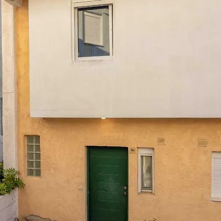 Maria's House Siviri