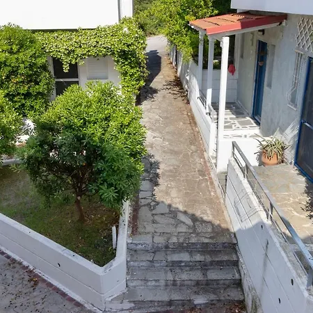 Semesterbostad Maria's House Siviri
